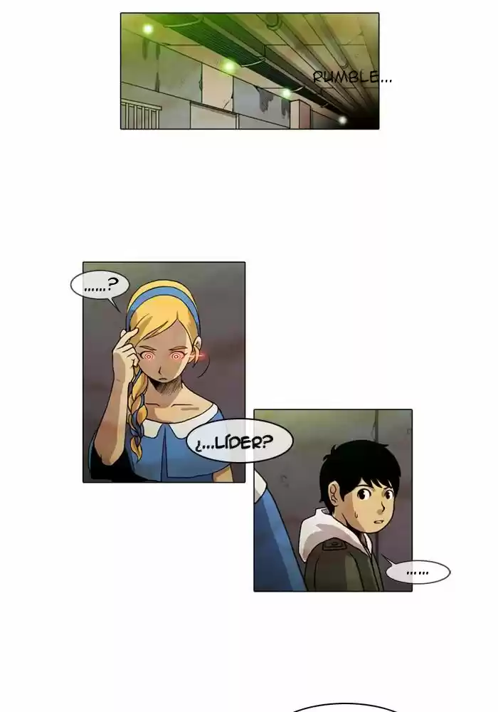 Gepetto capítulo 21, página 2