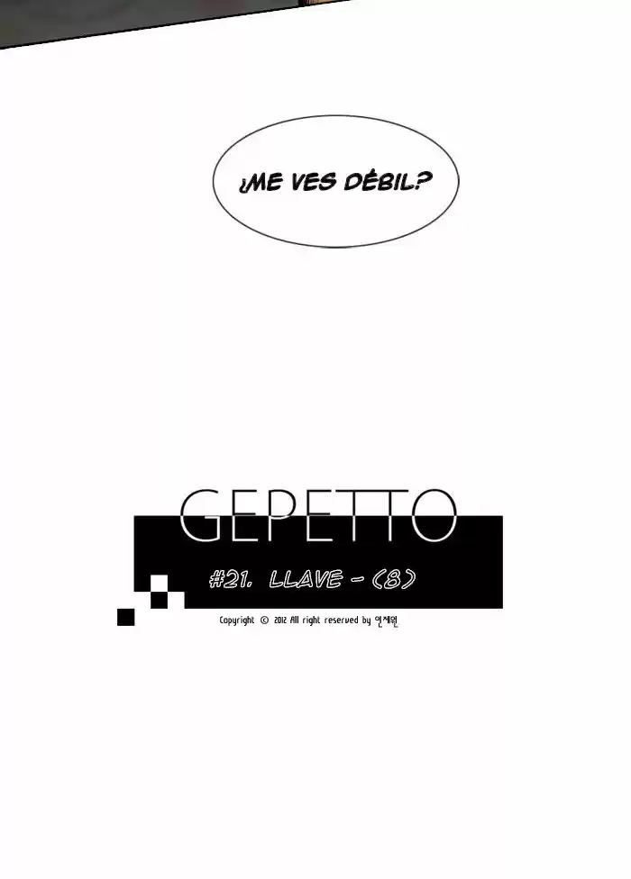 Gepetto capítulo 21, página 19