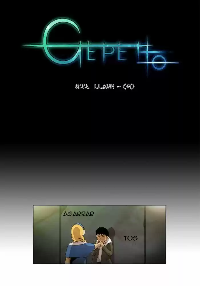 Gepetto capítulo 22, página 9