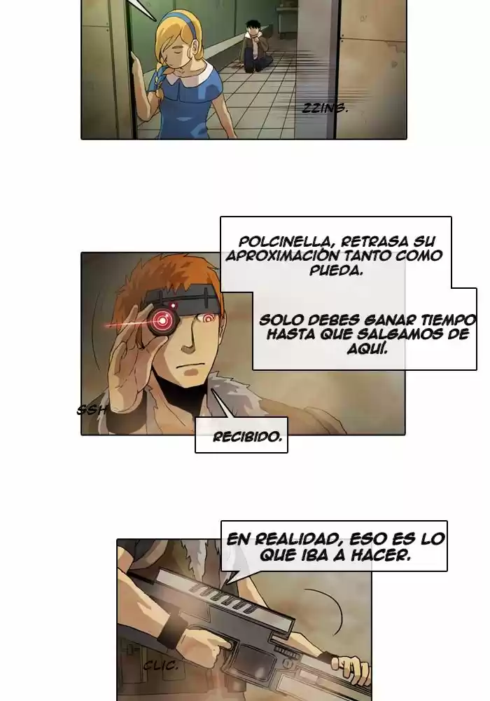 Gepetto capítulo 22, página 20
