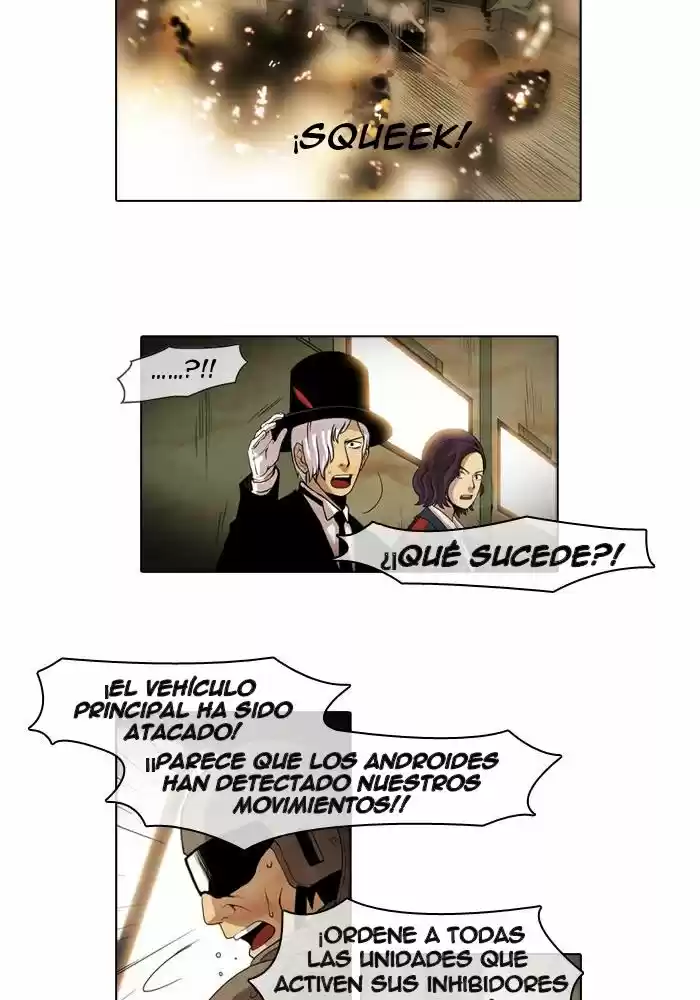 Gepetto capítulo 22, página 25