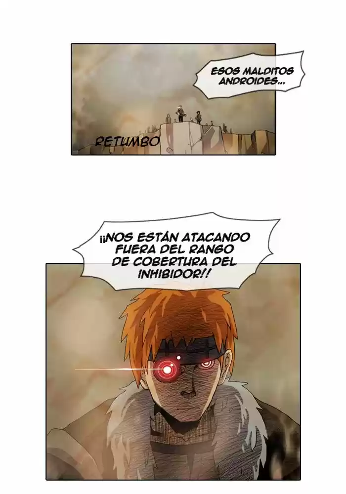 Gepetto capítulo 22, página 28