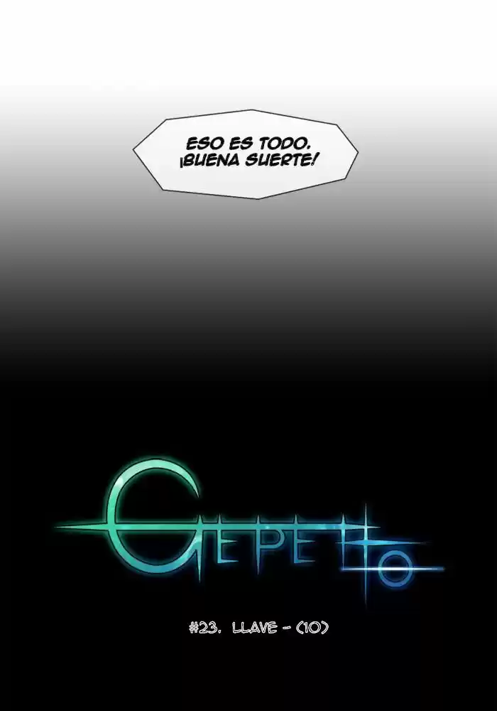 Gepetto capítulo 23, página 6
