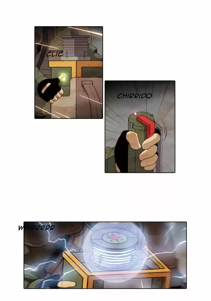 Gepetto capítulo 24, página 5