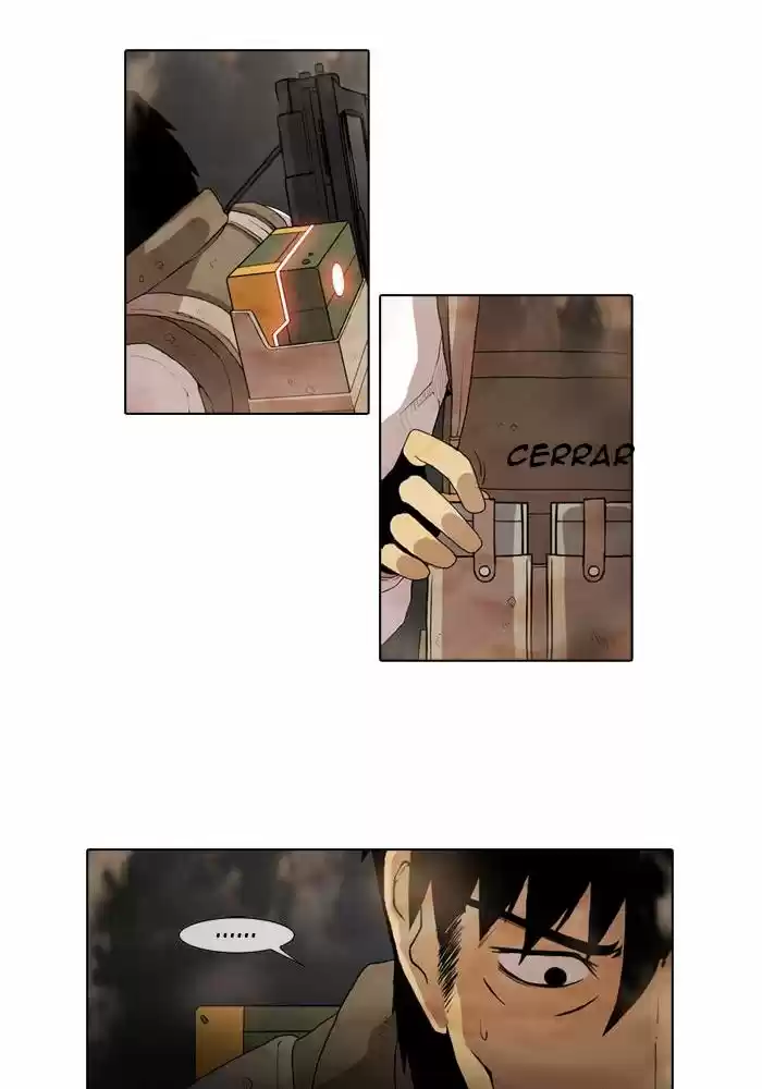 Gepetto capítulo 24, página 19