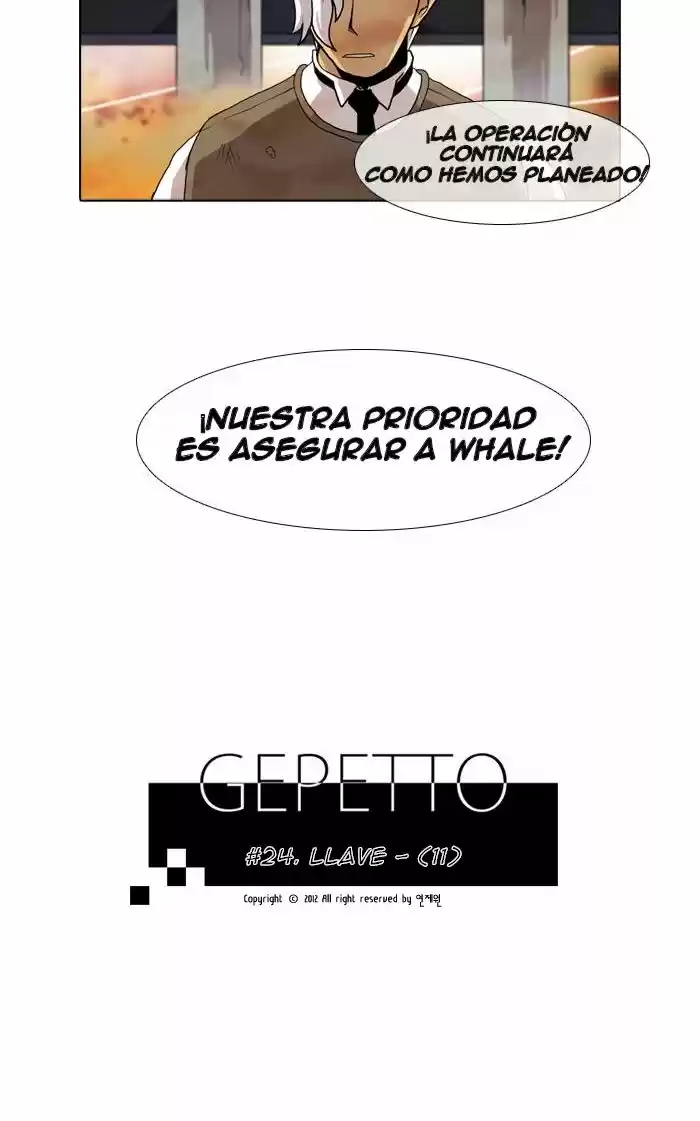 Gepetto capítulo 24, página 27