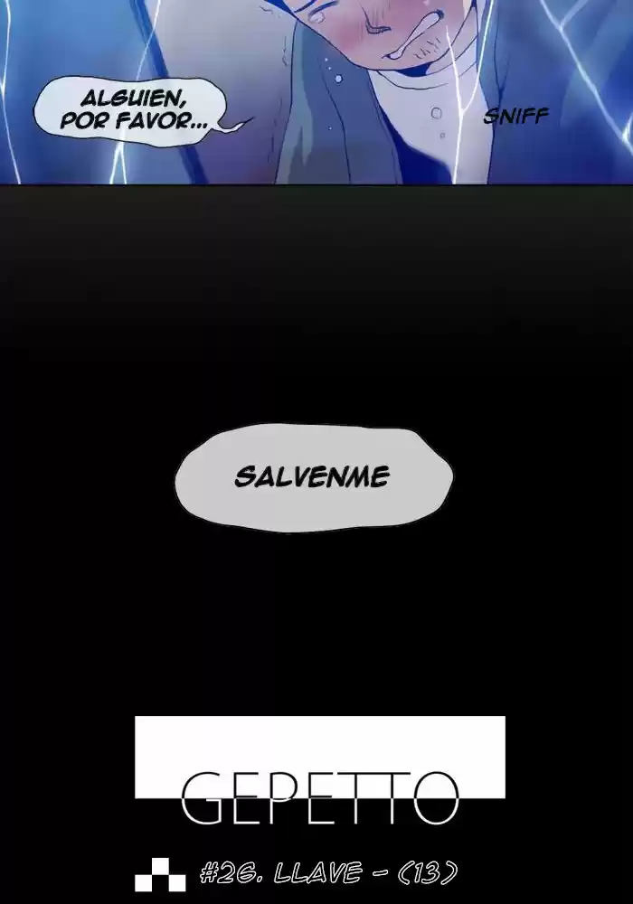 Gepetto capítulo 26, página 25