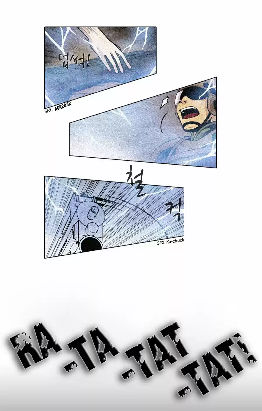 Gepetto capítulo 3, página 8