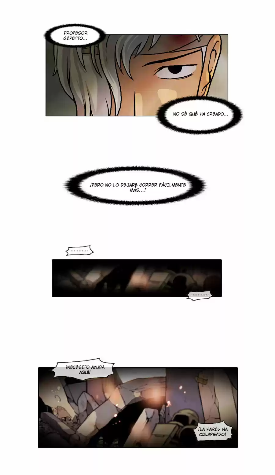 Gepetto capítulo 3, página 16
