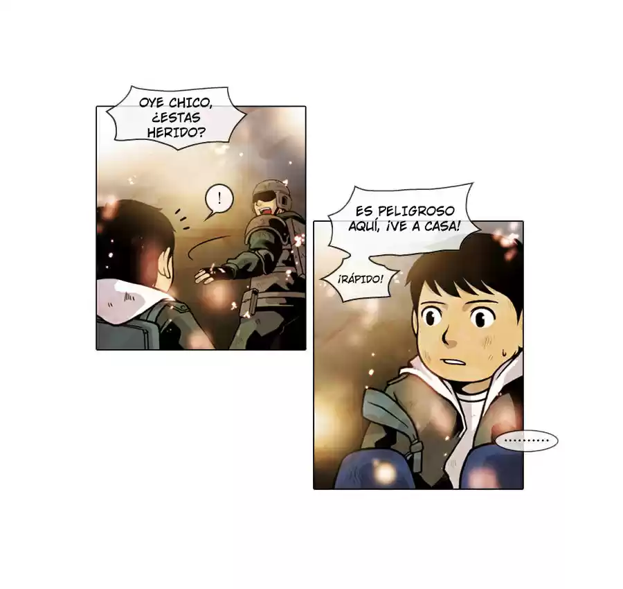 Gepetto capítulo 3, página 18