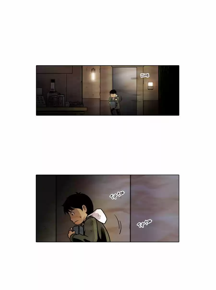 Gepetto capítulo 3, página 22