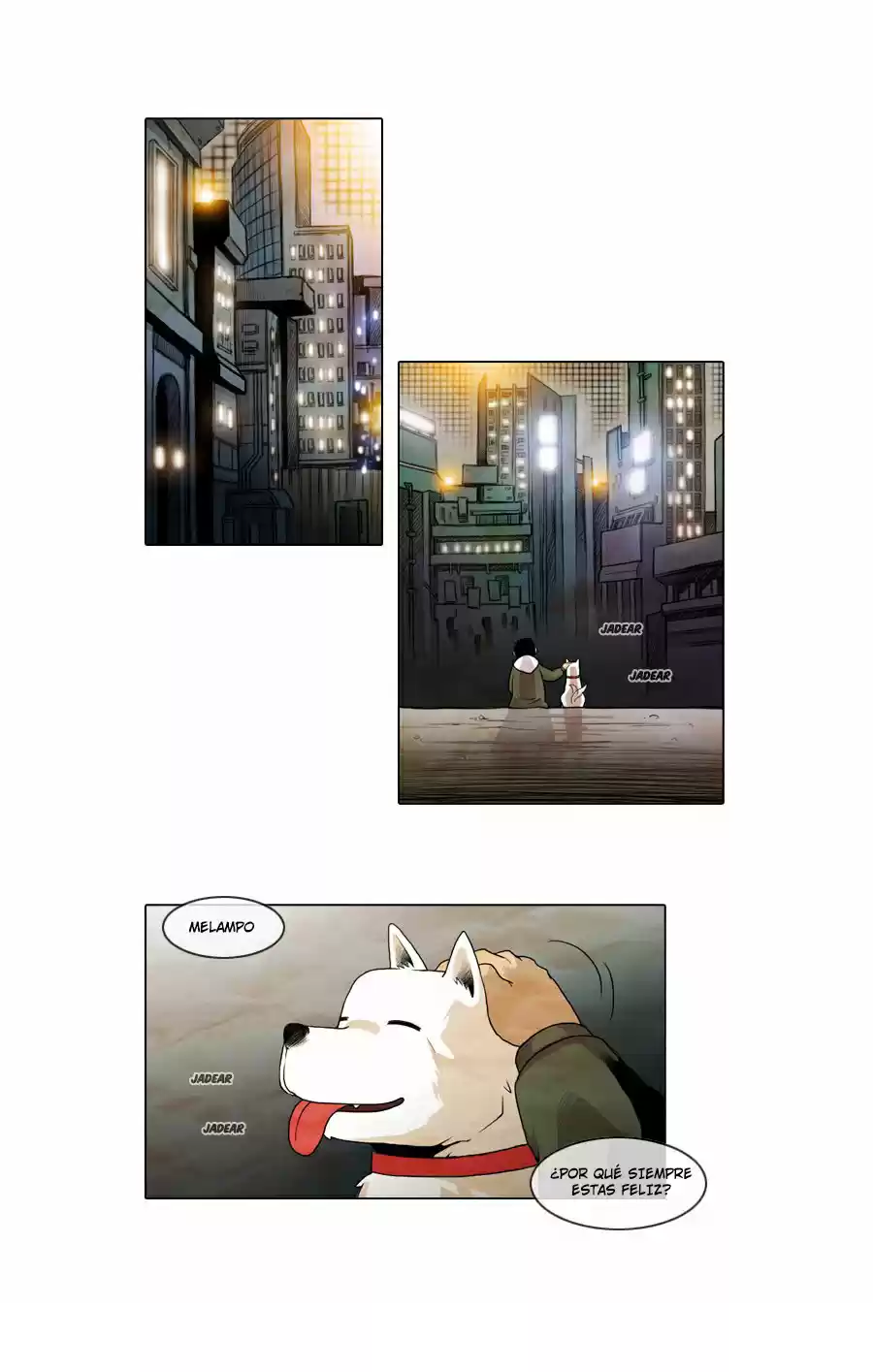 Gepetto capítulo 3, página 26