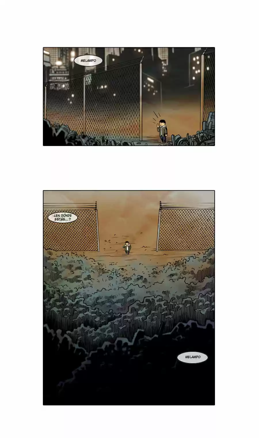 Gepetto capítulo 3, página 30