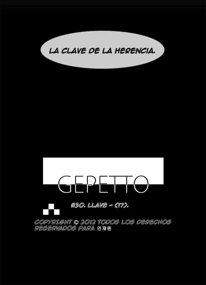 Gepetto capítulo 30, página 28