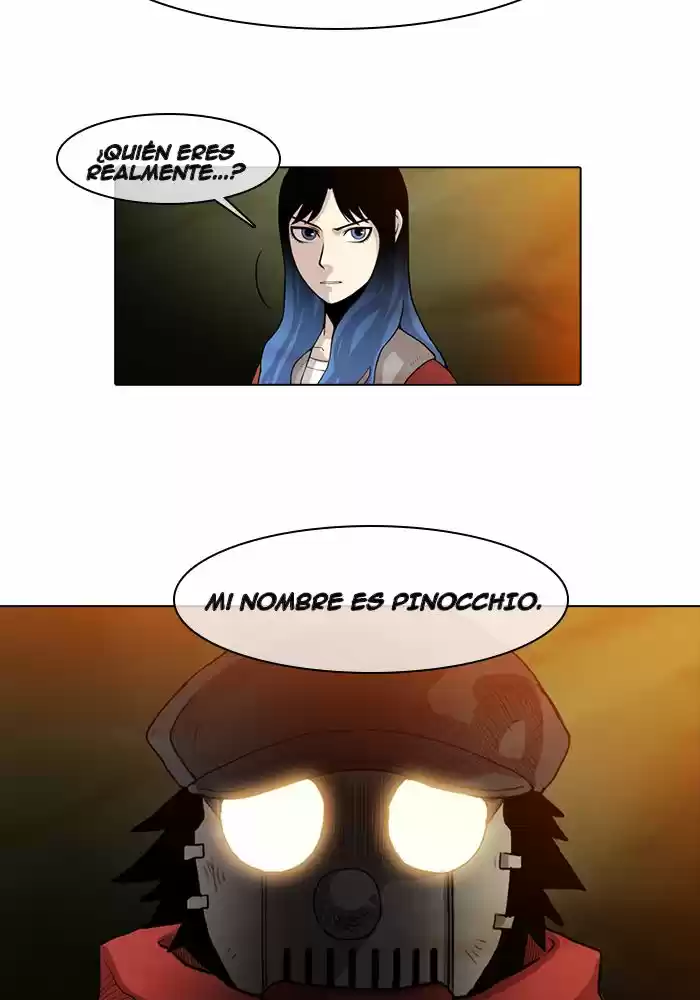 Gepetto capítulo 31, página 28