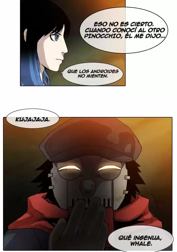 Gepetto capítulo 32, página 28