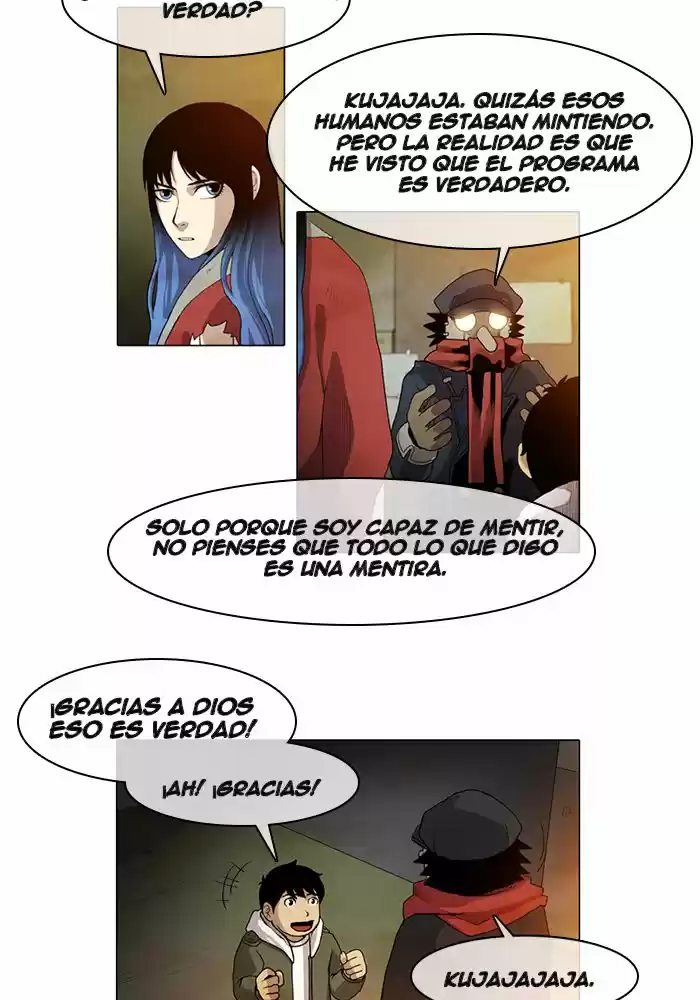 Gepetto capítulo 33, página 20