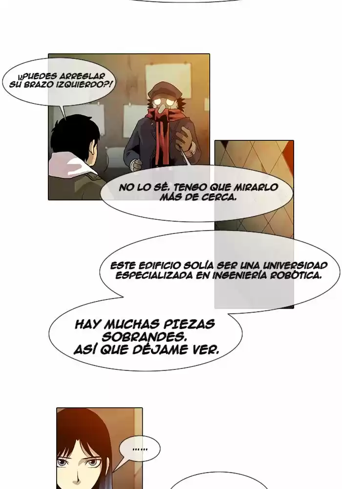 Gepetto capítulo 33, página 25