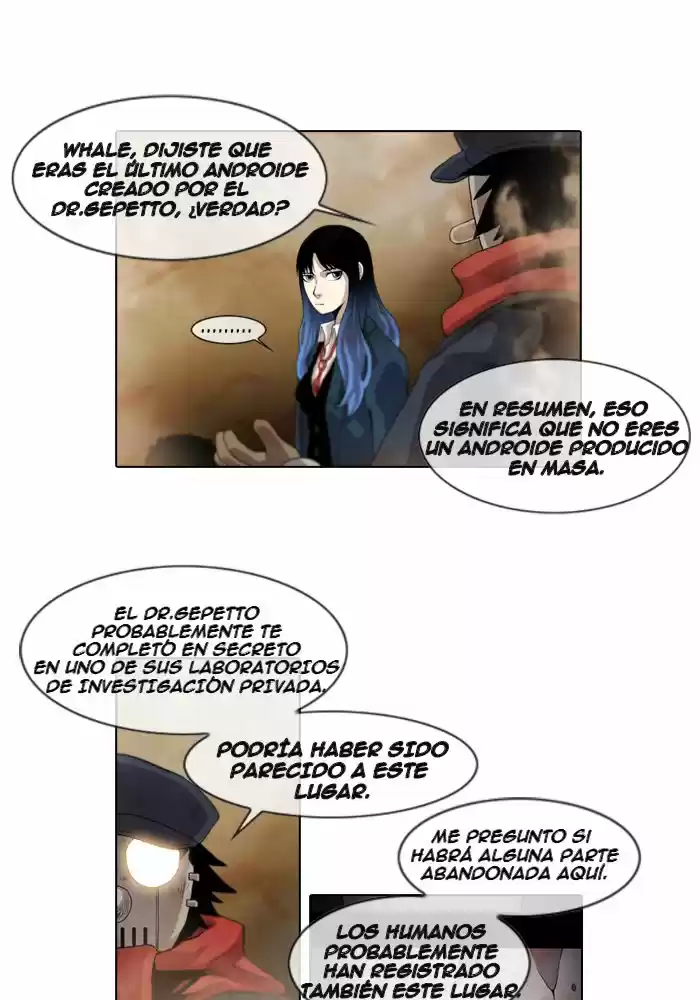 Gepetto capítulo 35, página 17