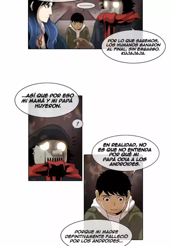 Gepetto capítulo 35, página 19