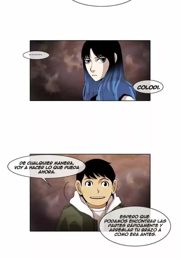 Gepetto capítulo 35, página 20