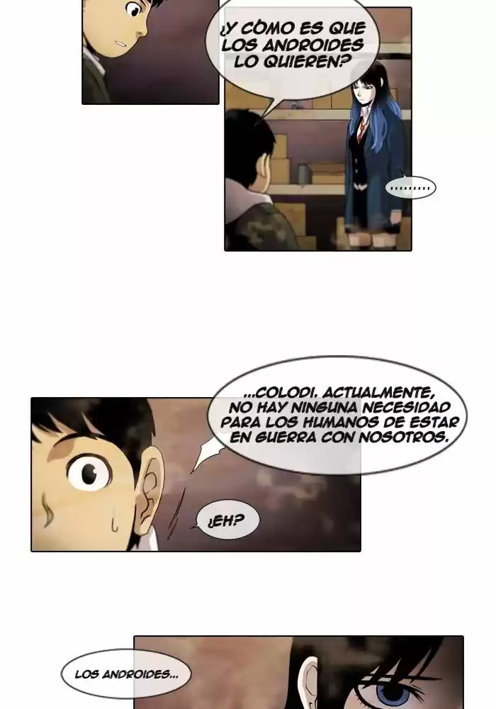 Gepetto capítulo 36, página 18