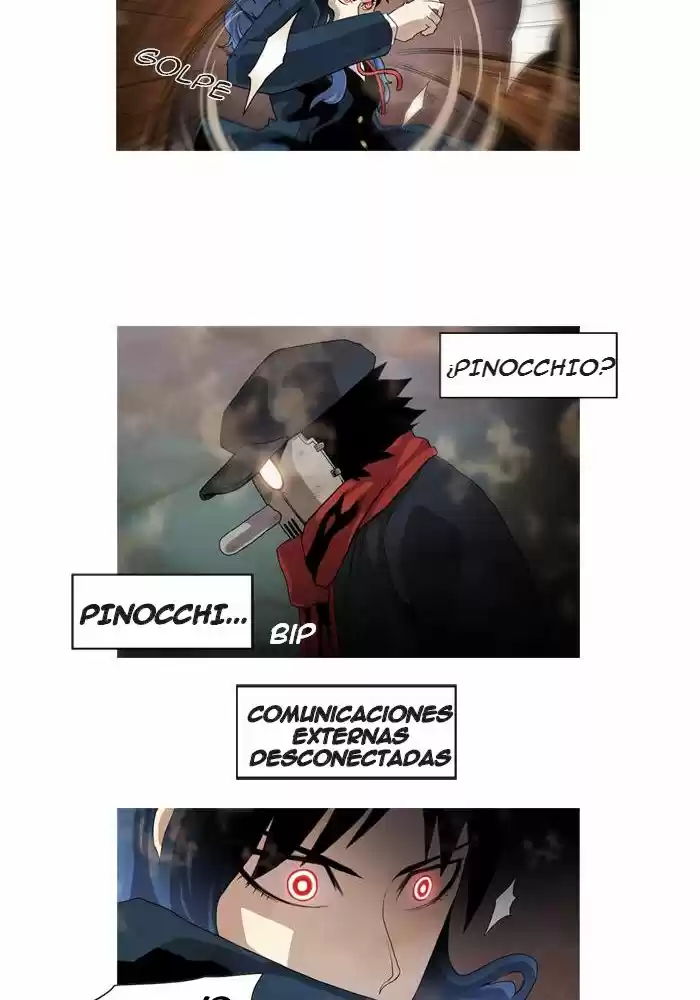 Gepetto capítulo 37, página 25