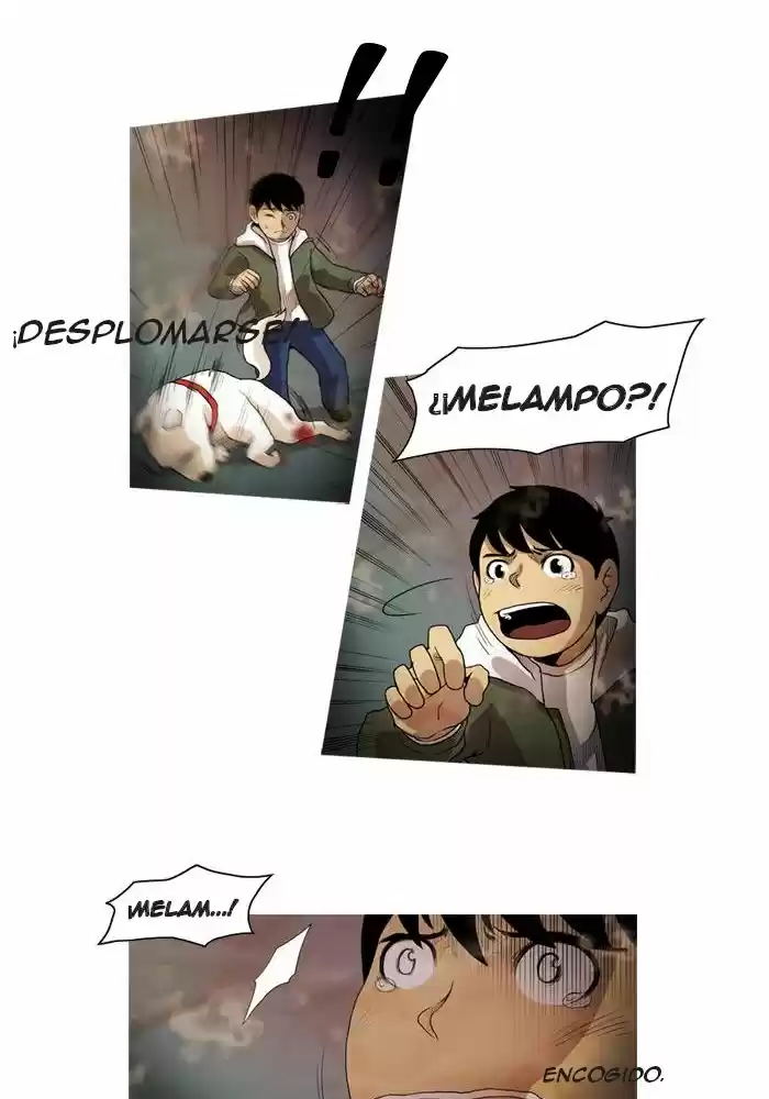 Gepetto capítulo 38, página 11