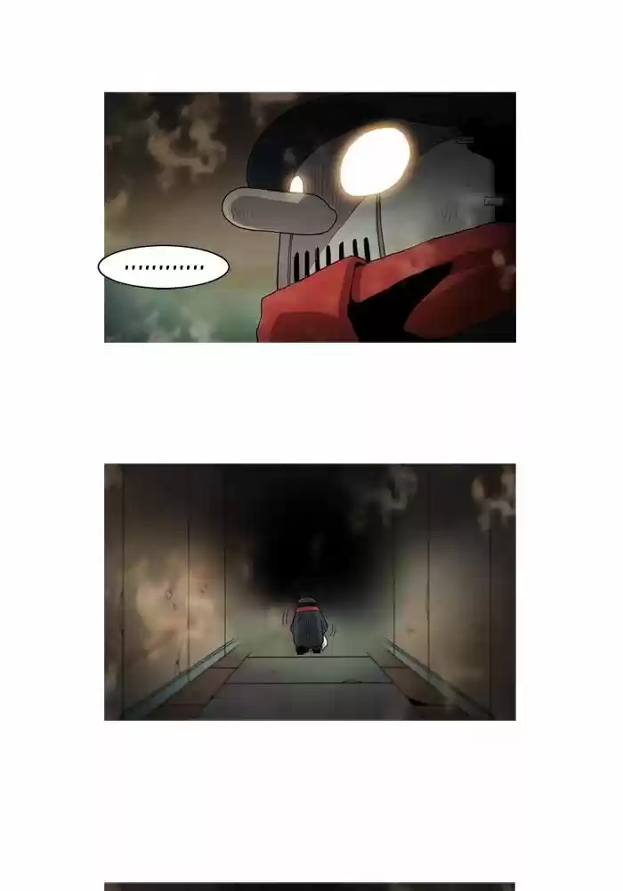 Gepetto capítulo 38, página 25
