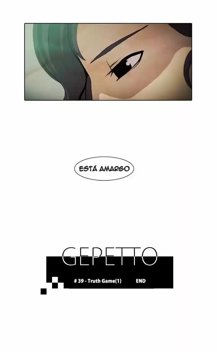 Gepetto capítulo 39, página 32
