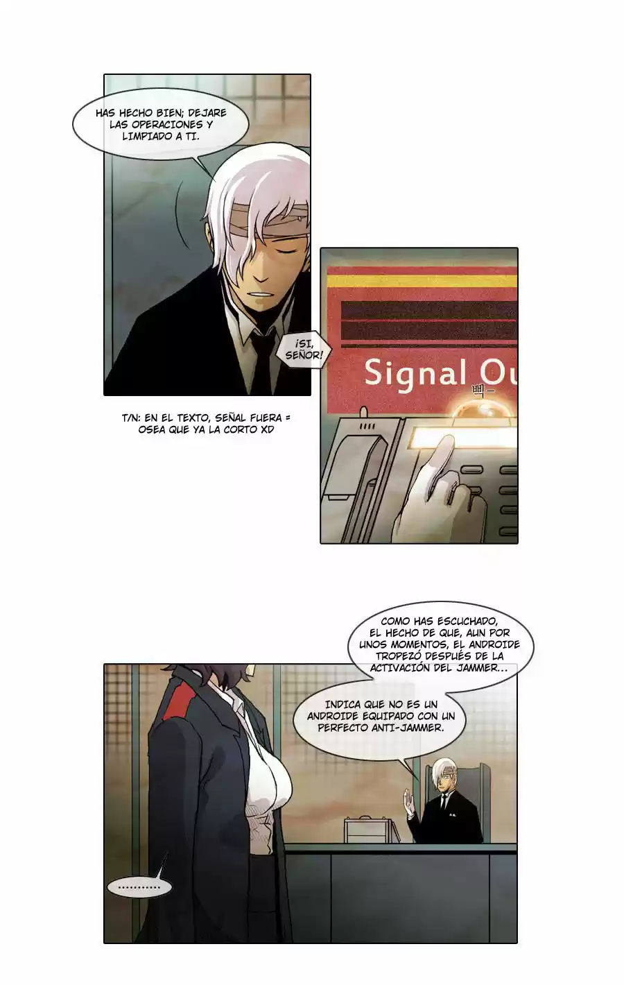 Gepetto capítulo 4, página 12