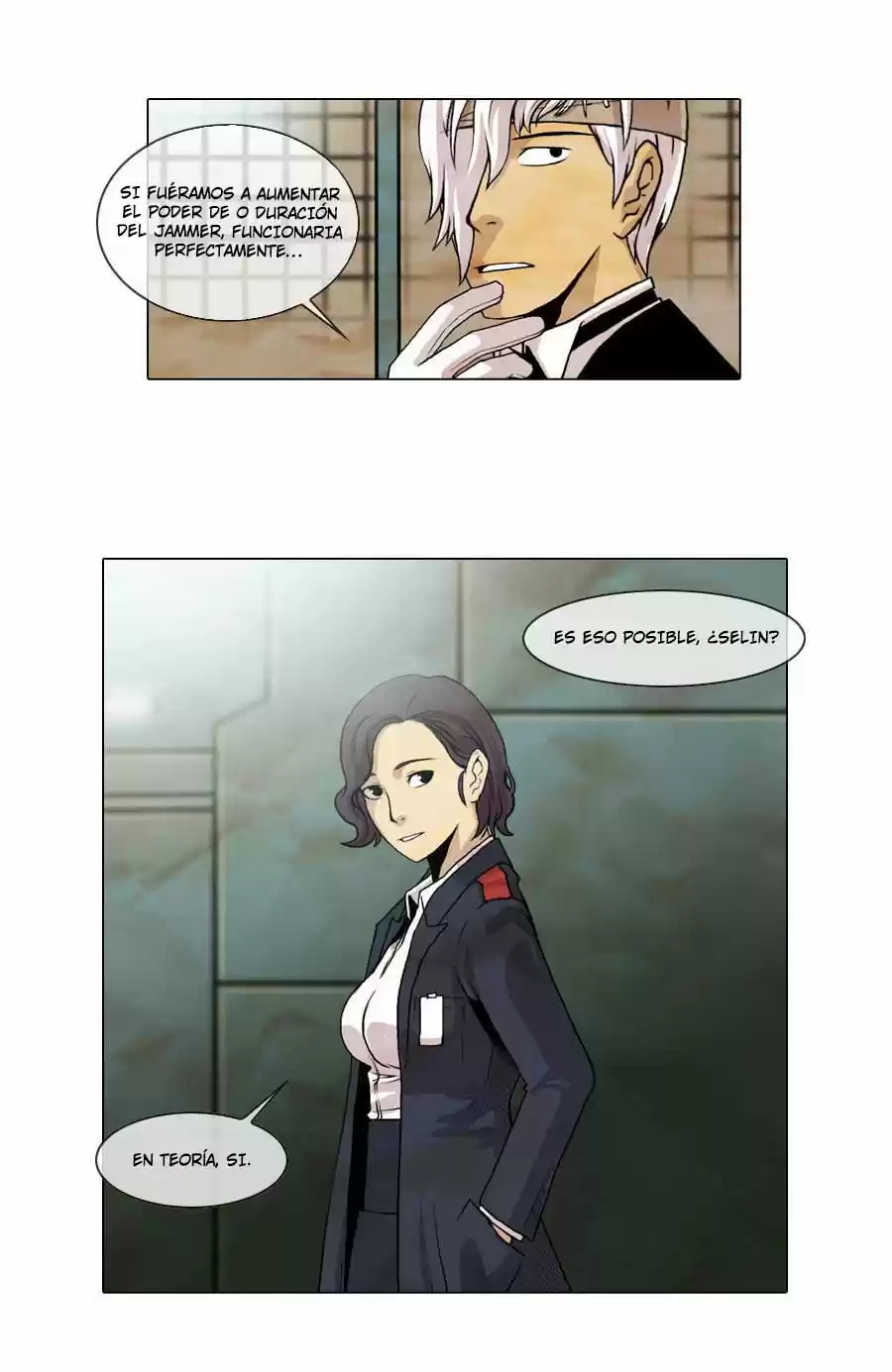 Gepetto capítulo 4, página 13