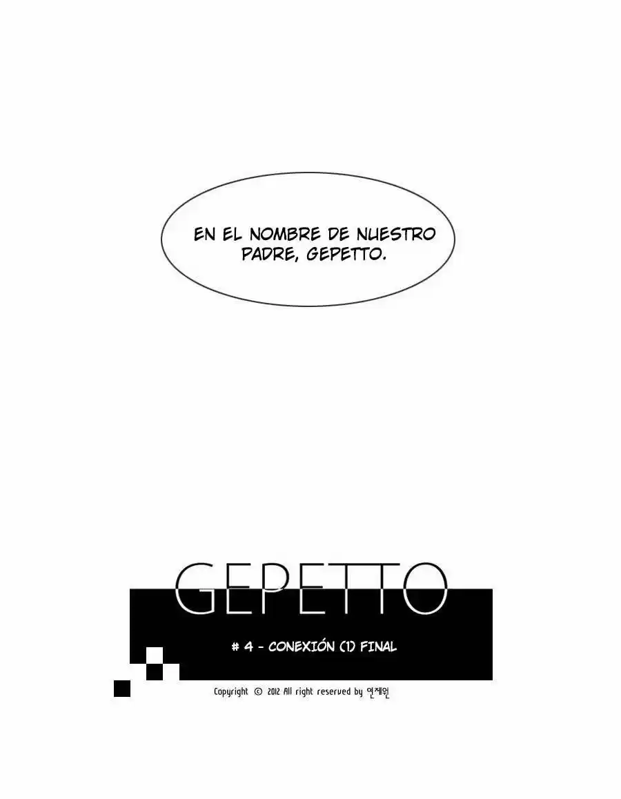 Gepetto capítulo 4, página 25