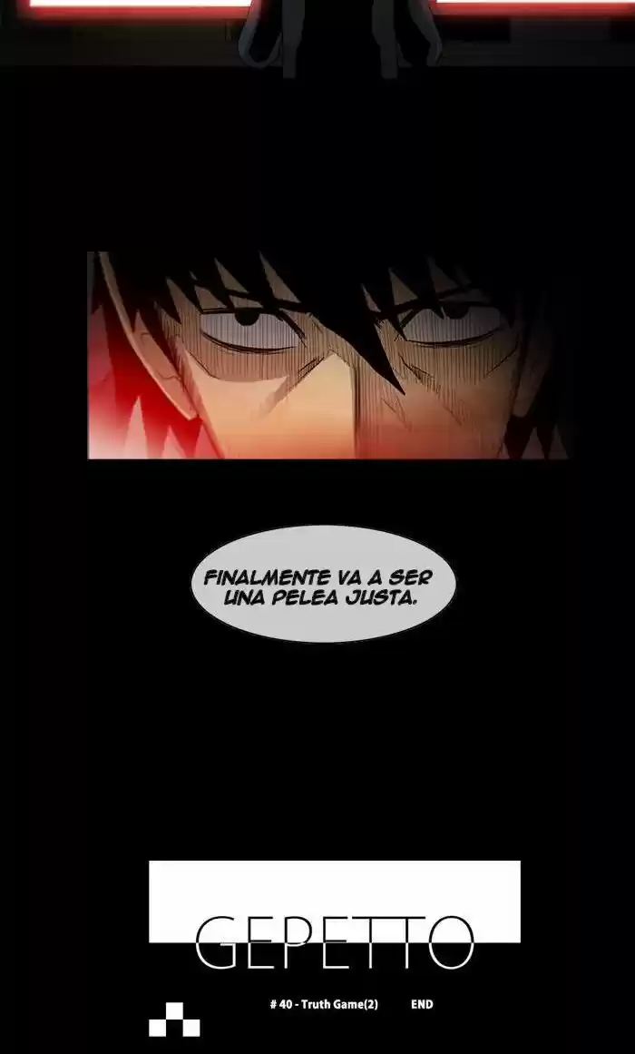 Gepetto capítulo 40, página 25