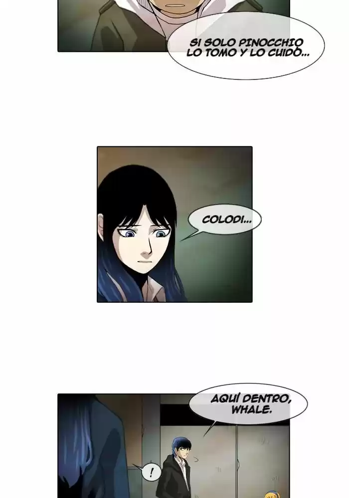 Gepetto capítulo 41, página 20