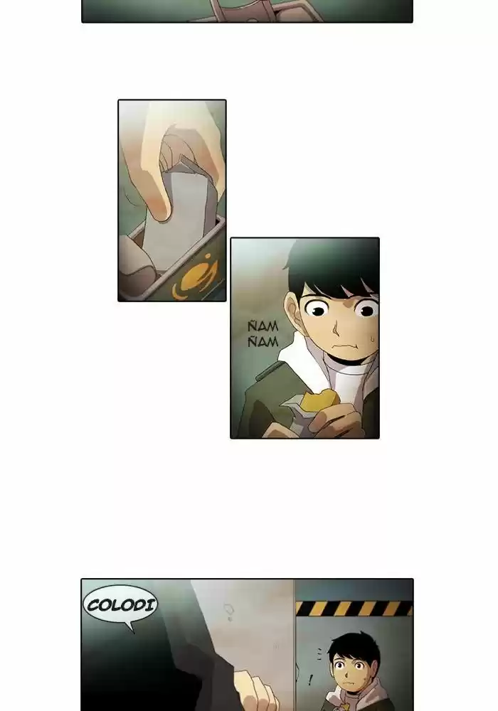 Gepetto capítulo 47, página 20
