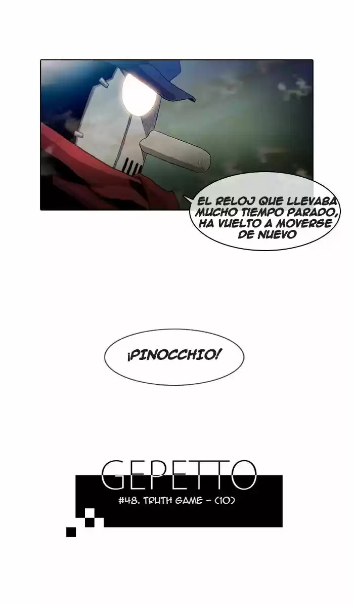 Gepetto capítulo 48, página 28