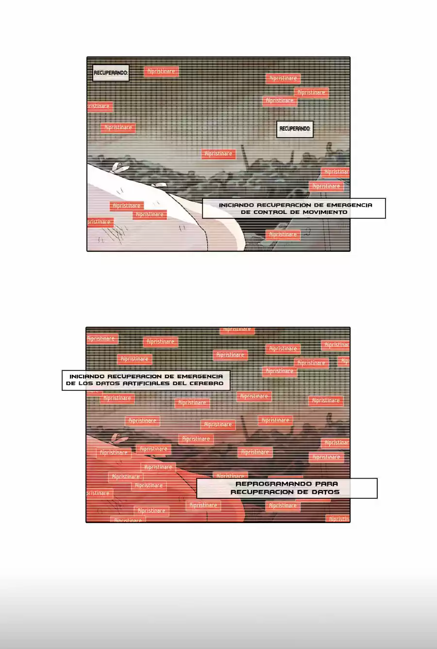 Gepetto capítulo 5, página 8
