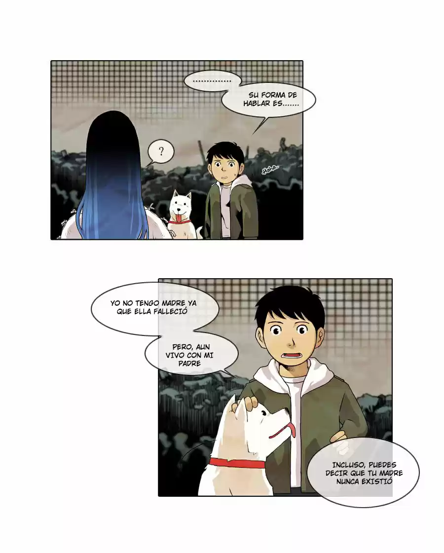 Gepetto capítulo 5, página 20
