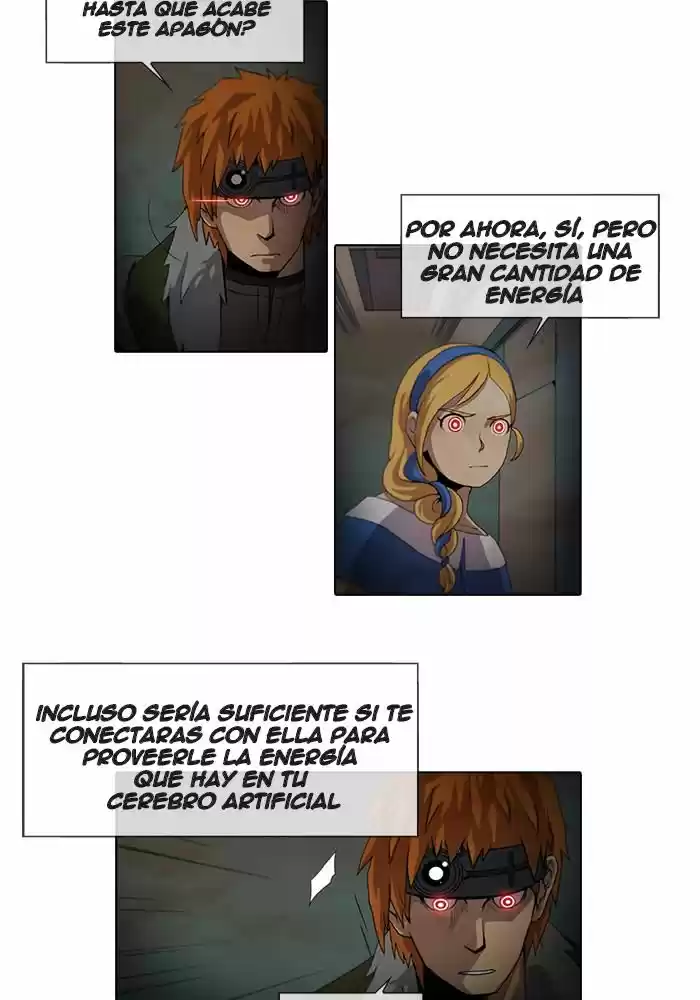 Gepetto capítulo 50, página 6