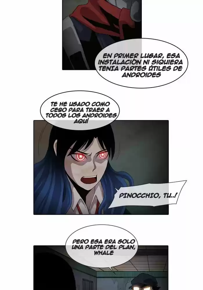 Gepetto capítulo 50, página 18