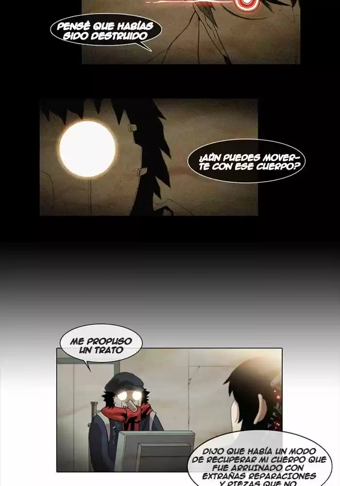 Gepetto capítulo 53, página 19
