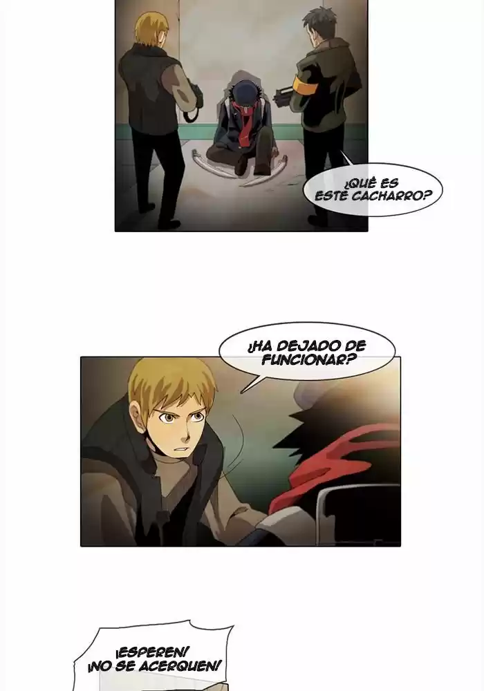 Gepetto capítulo 54, página 5