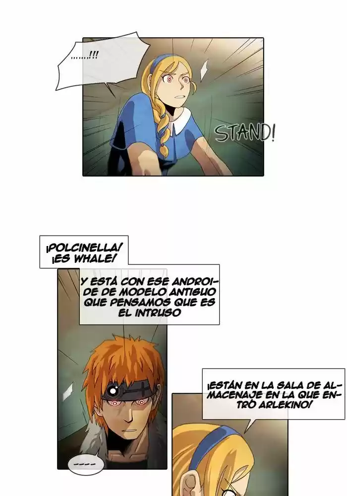Gepetto capítulo 55, página 20