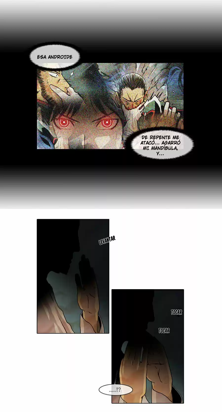 Gepetto capítulo 6, página 4