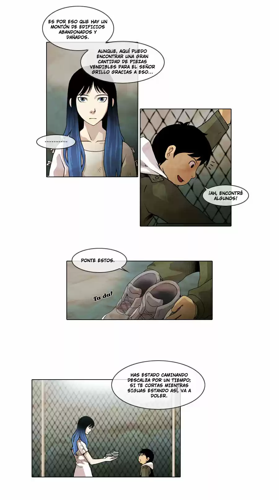 Gepetto capítulo 6, página 11
