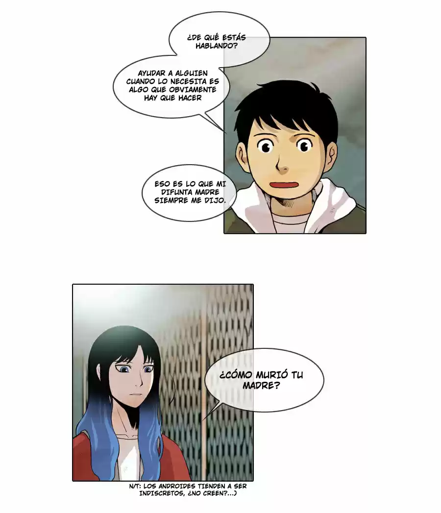 Gepetto capítulo 6, página 15