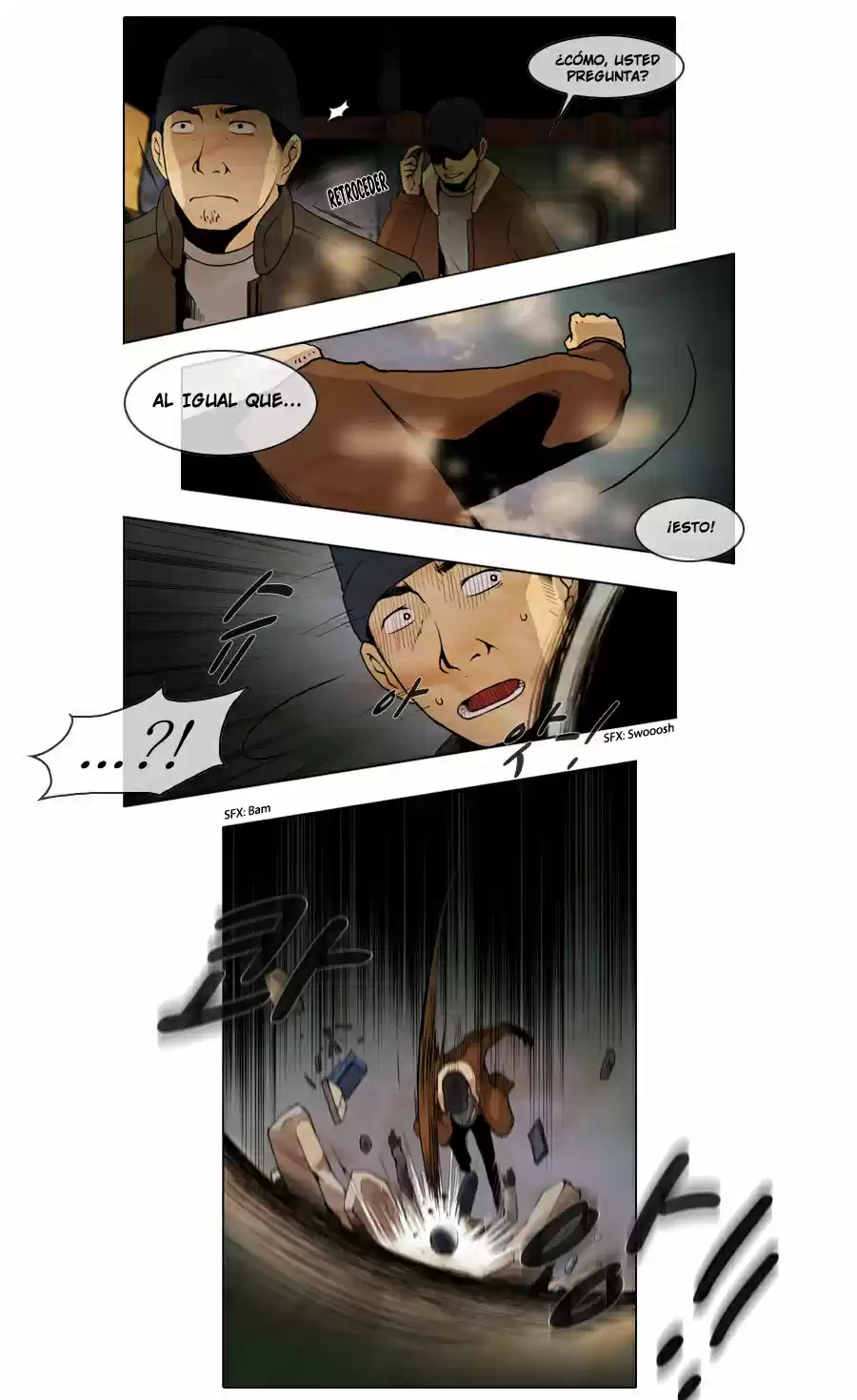 Gepetto capítulo 7, página 6