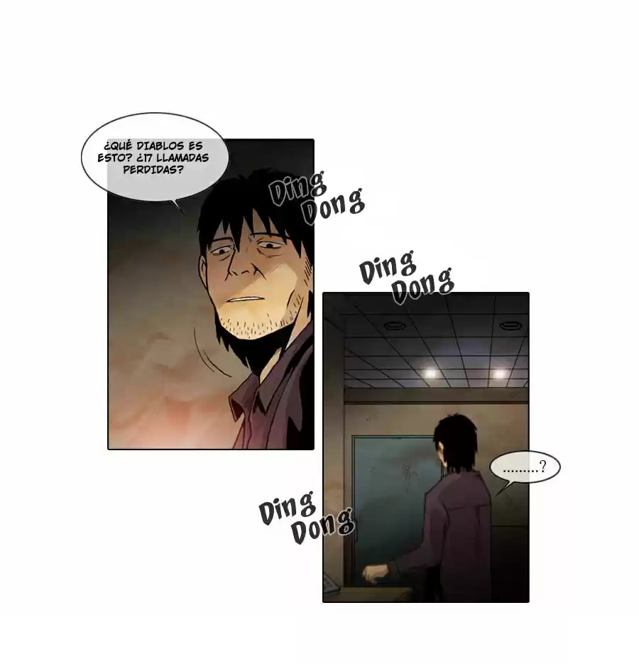 Gepetto capítulo 7, página 17