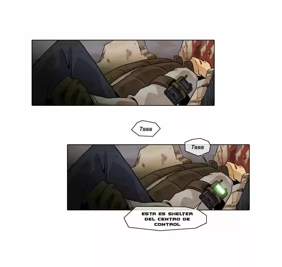 Gepetto capítulo 7, página 27
